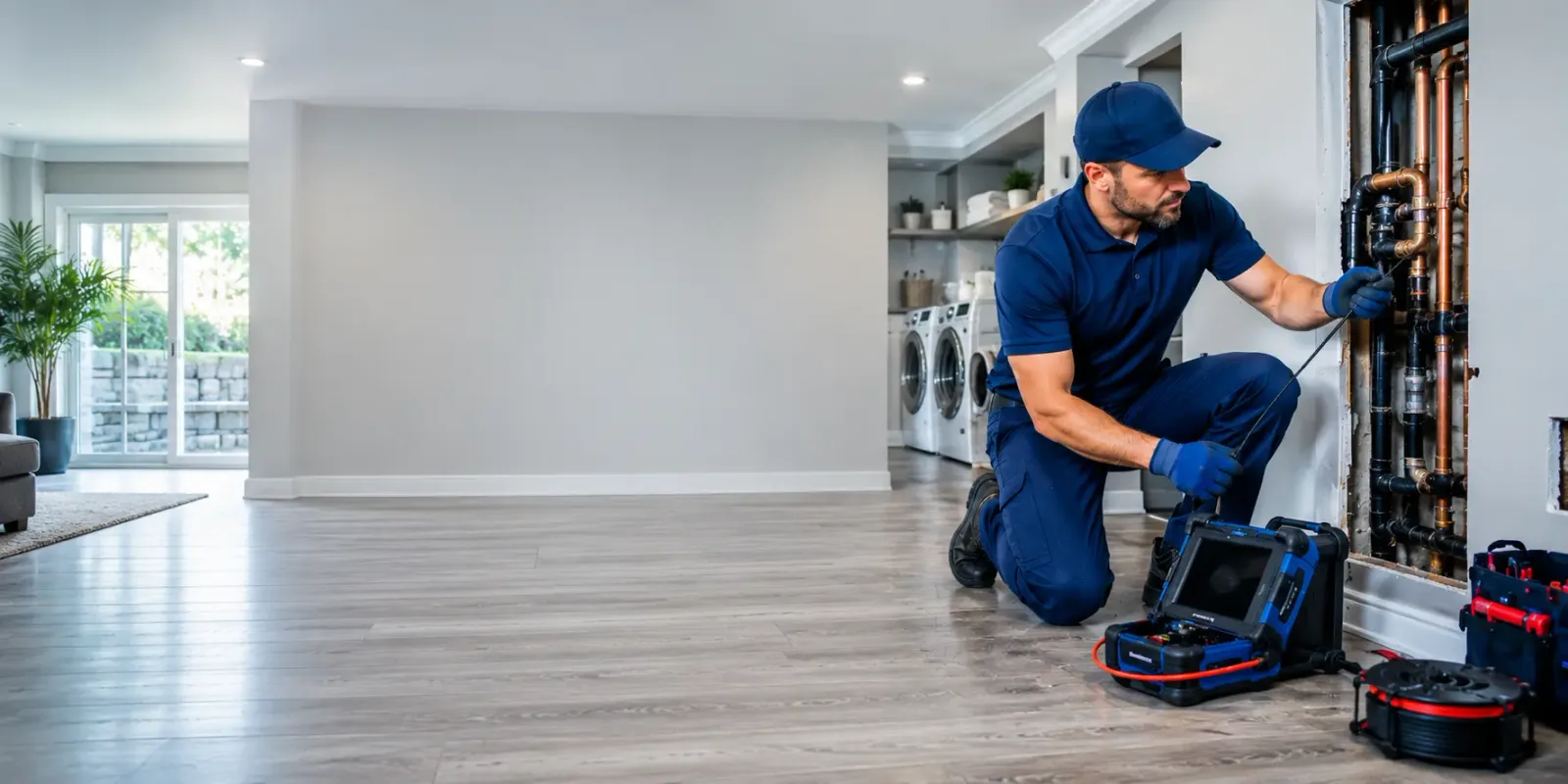 Emergency plumbing questions in Norcross, GA
